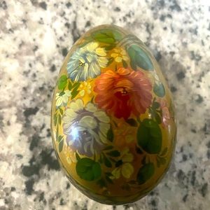 Fabrege Egg